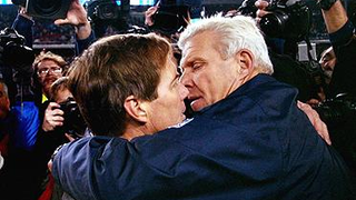 Parcells Says That'll Be Enough, Thank You